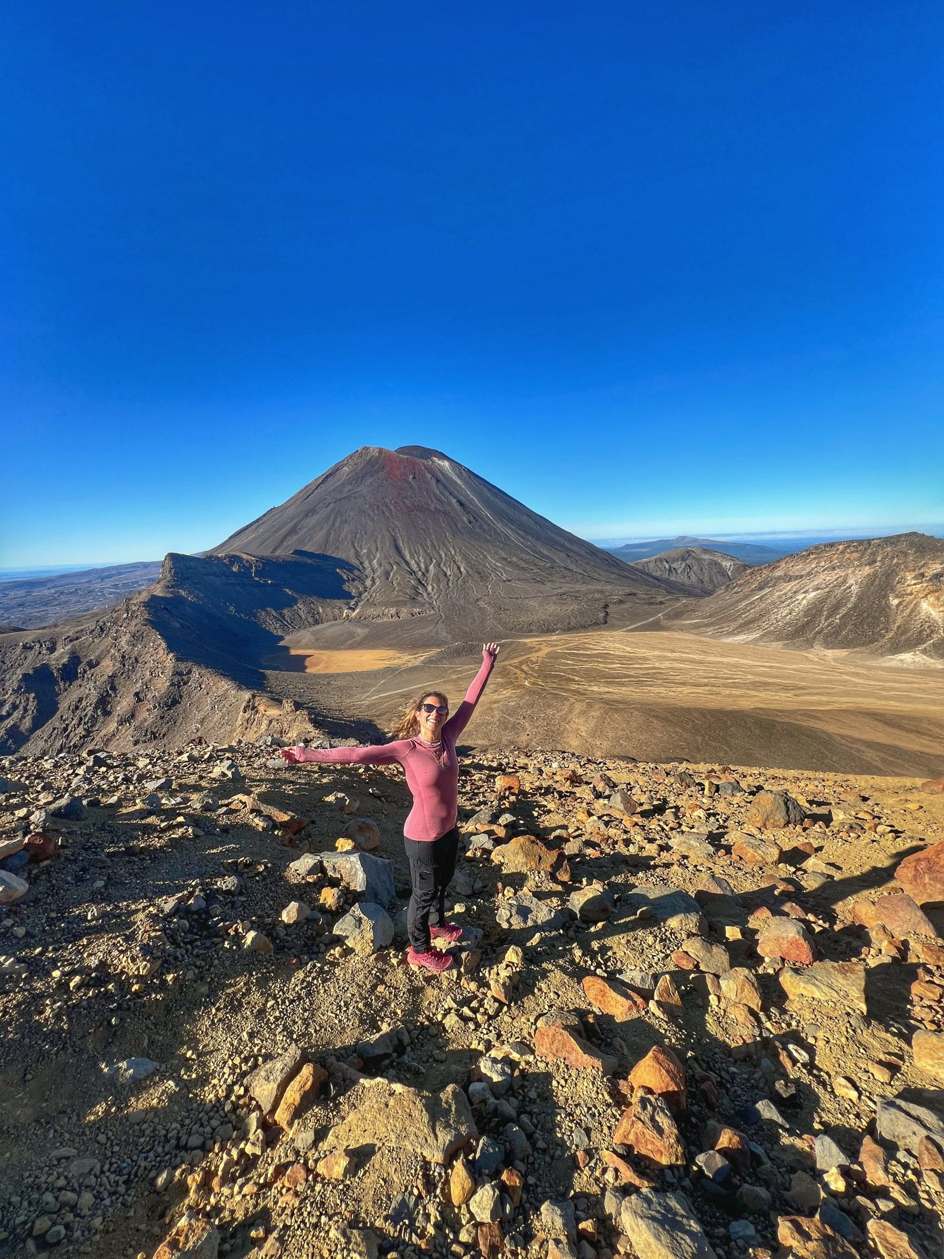 Tongariro Alpine Crossing