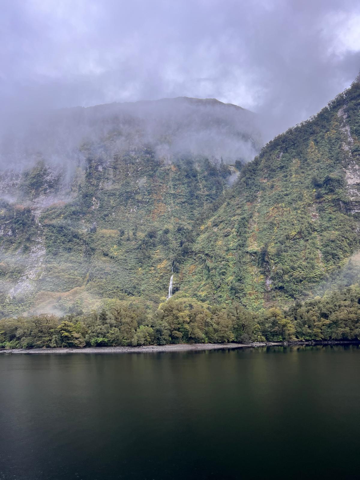 Doubtful Sound Nouvelle-Zélande