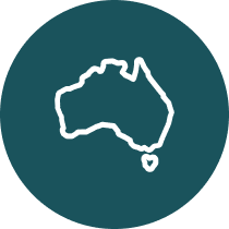 australia icon