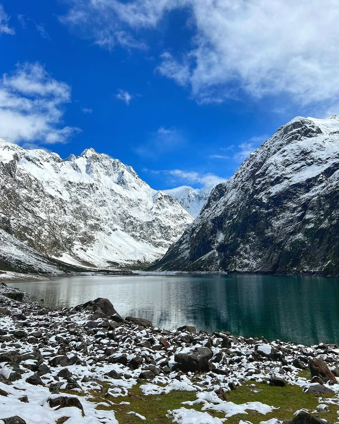 LAke Marian nouvelle zelande