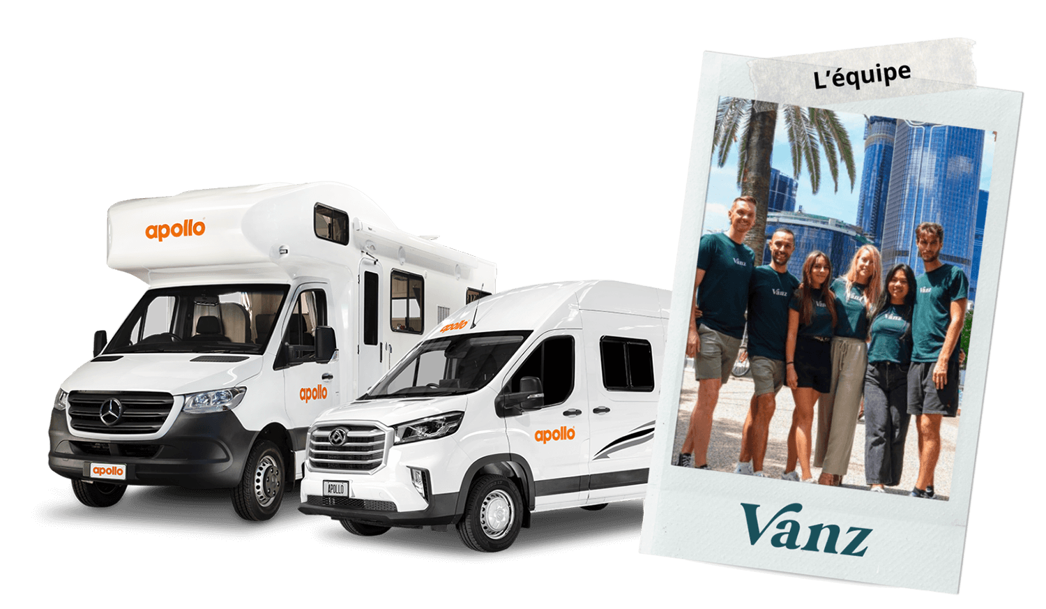 Team-Vans