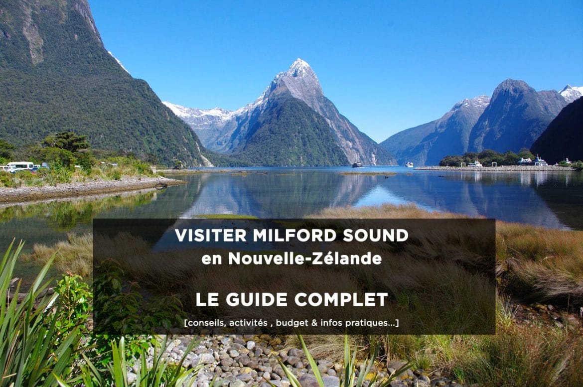 milford-sound-visiter-nouvelle-zelande