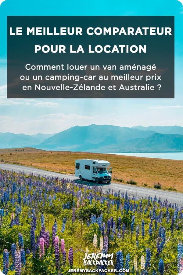 meilleur comparateur location van camping car australie nouvelle zelande