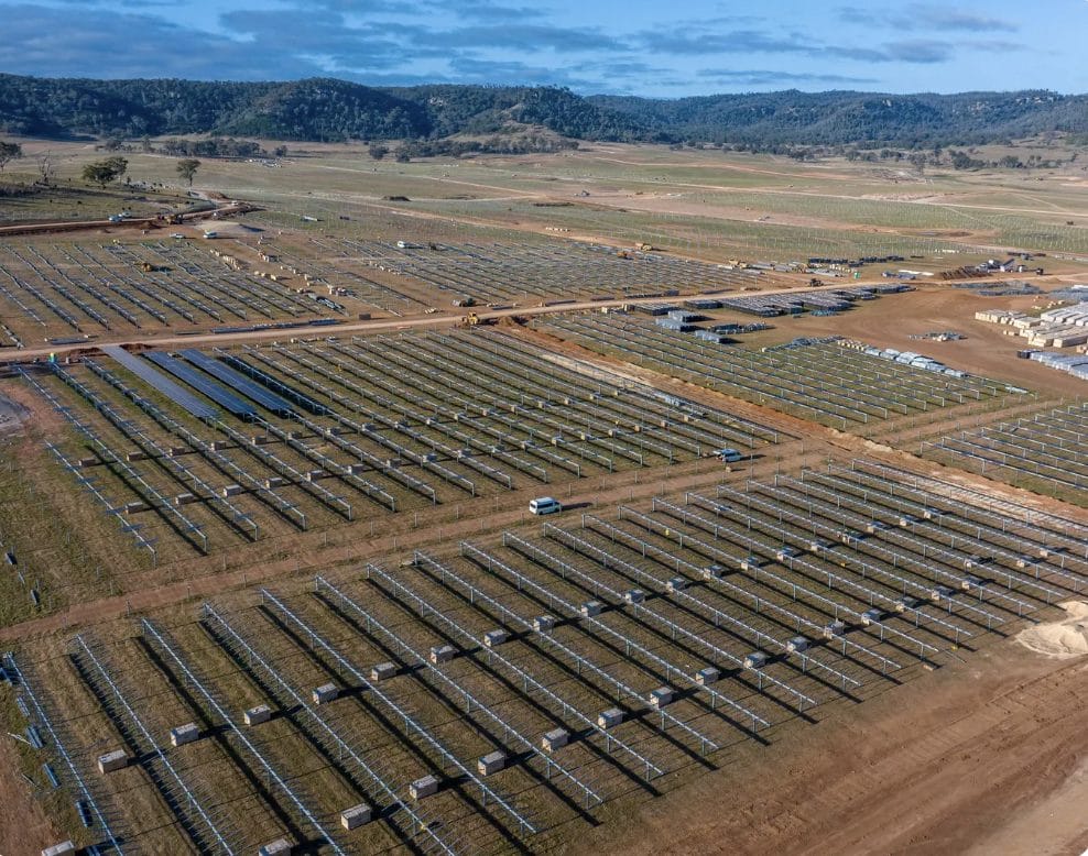 site ferme solaire travailler australie