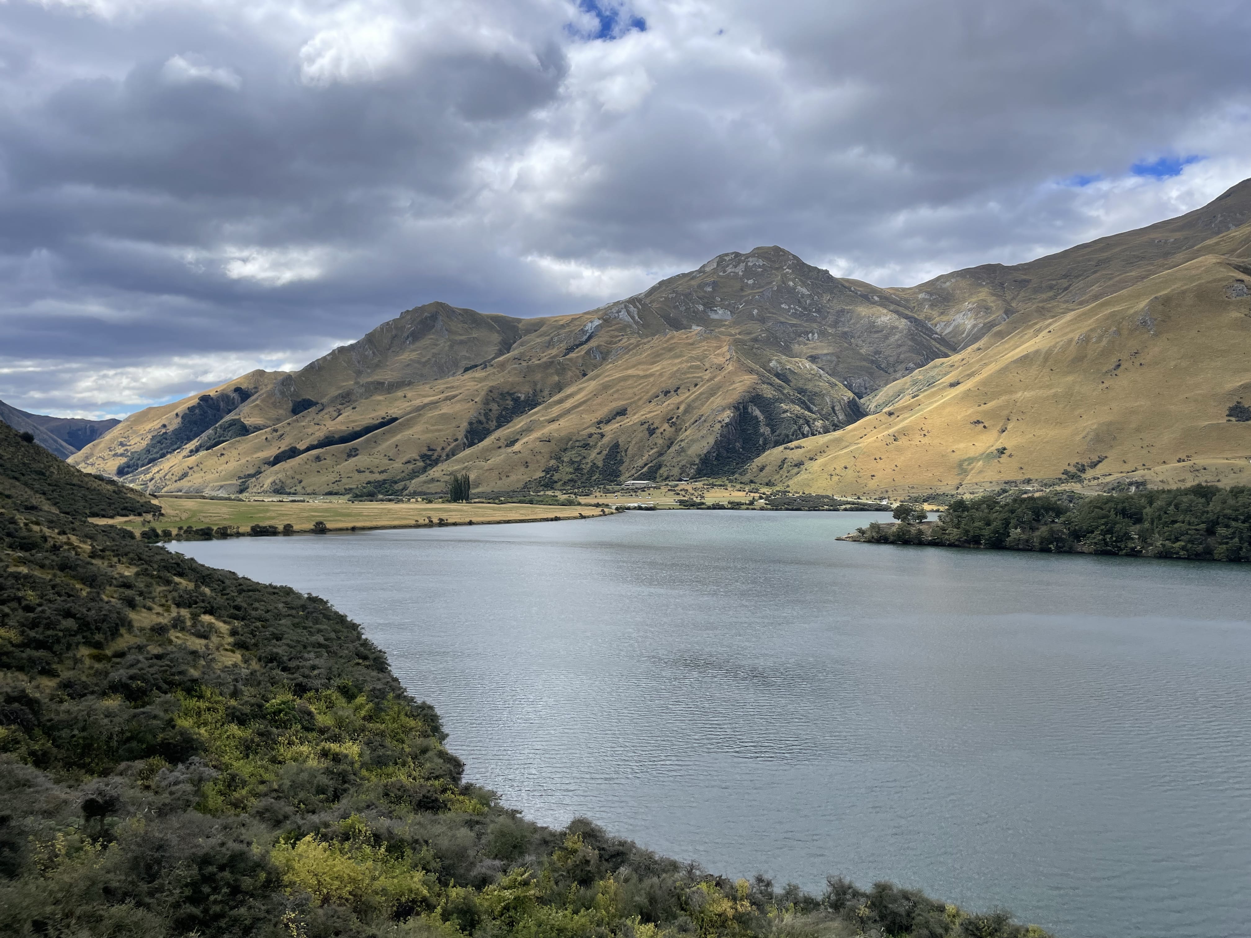 Randonnée de Moke Lake
