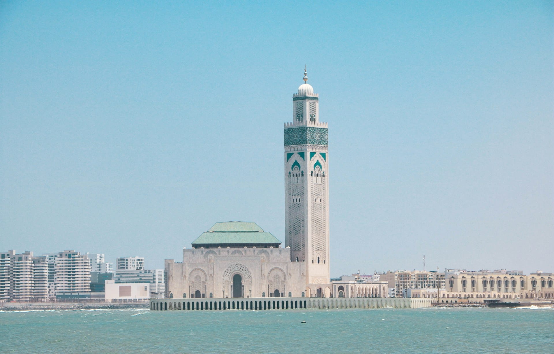 casablance au maroc, road trip