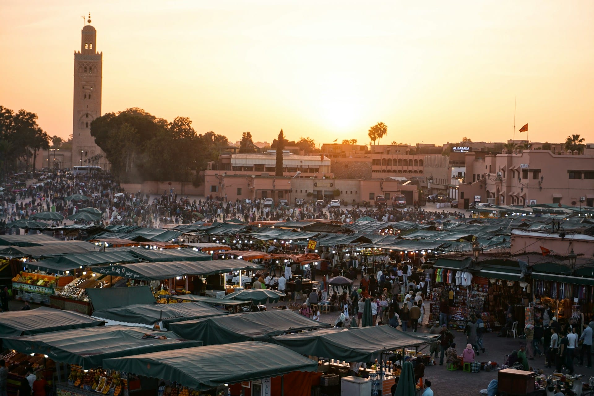 marrakech road trip maroc