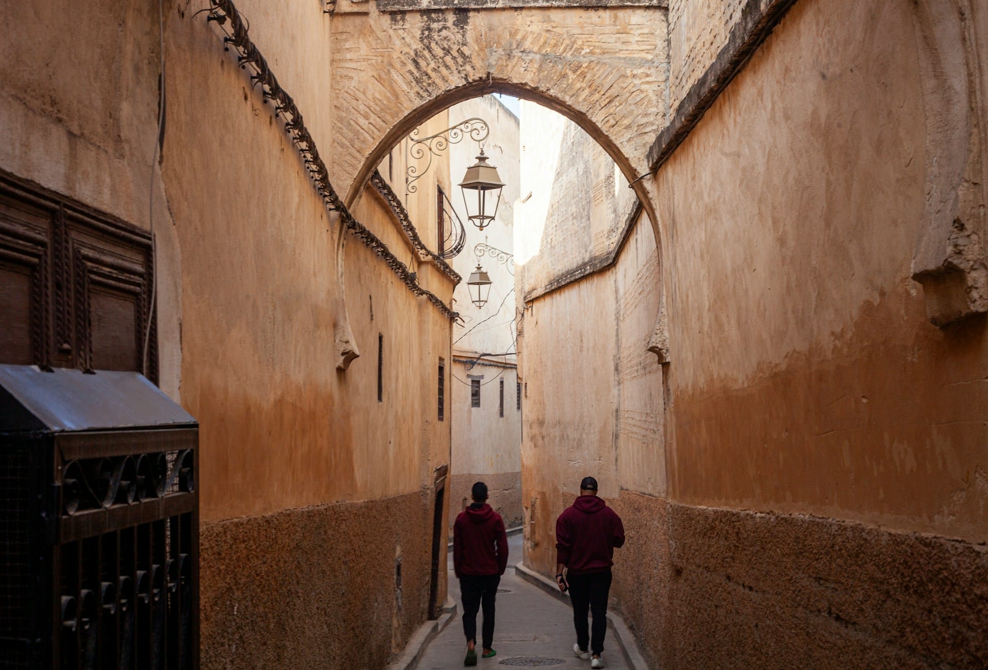 visiter fes
