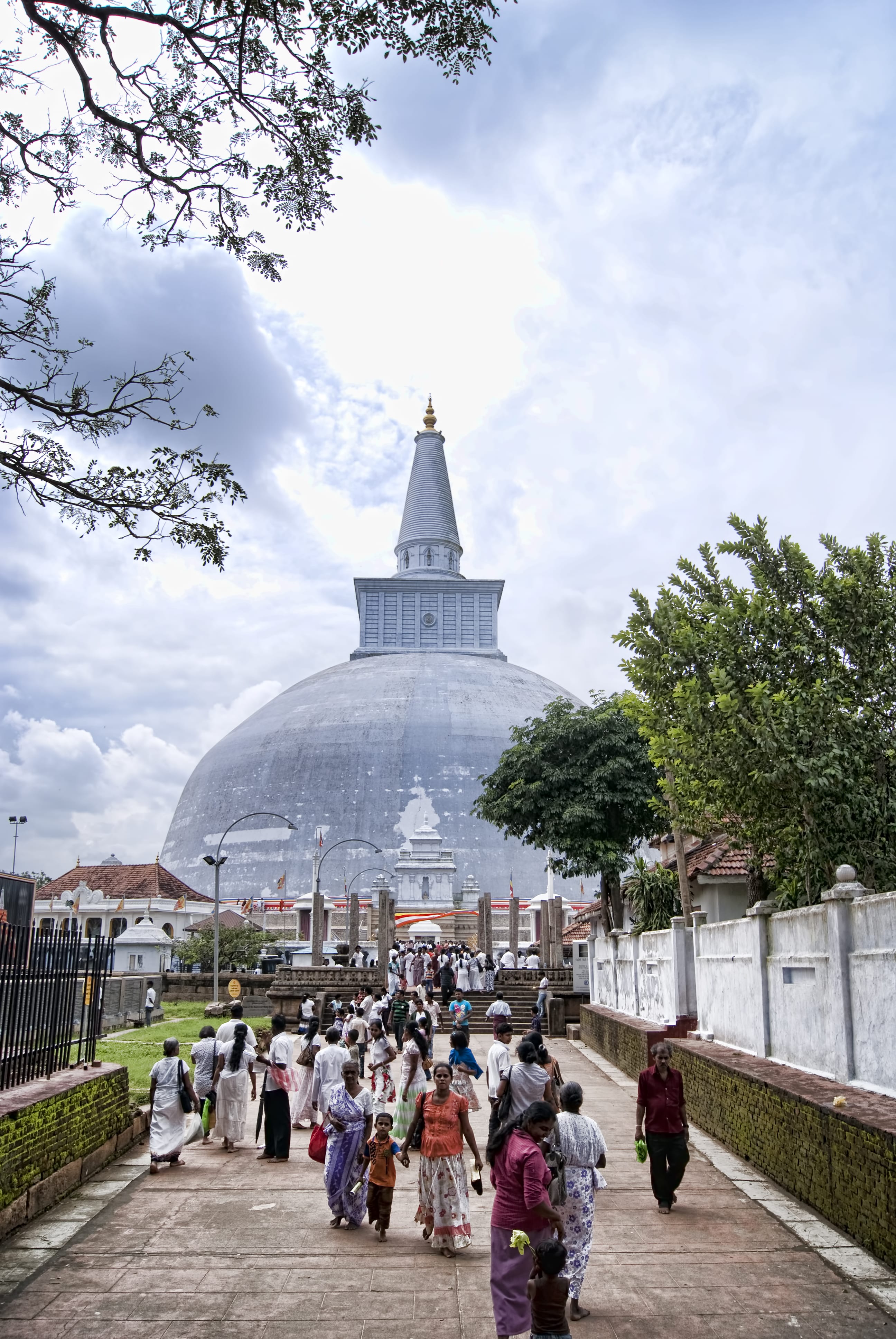 Visiter Sri Lanka - Anuradhapura