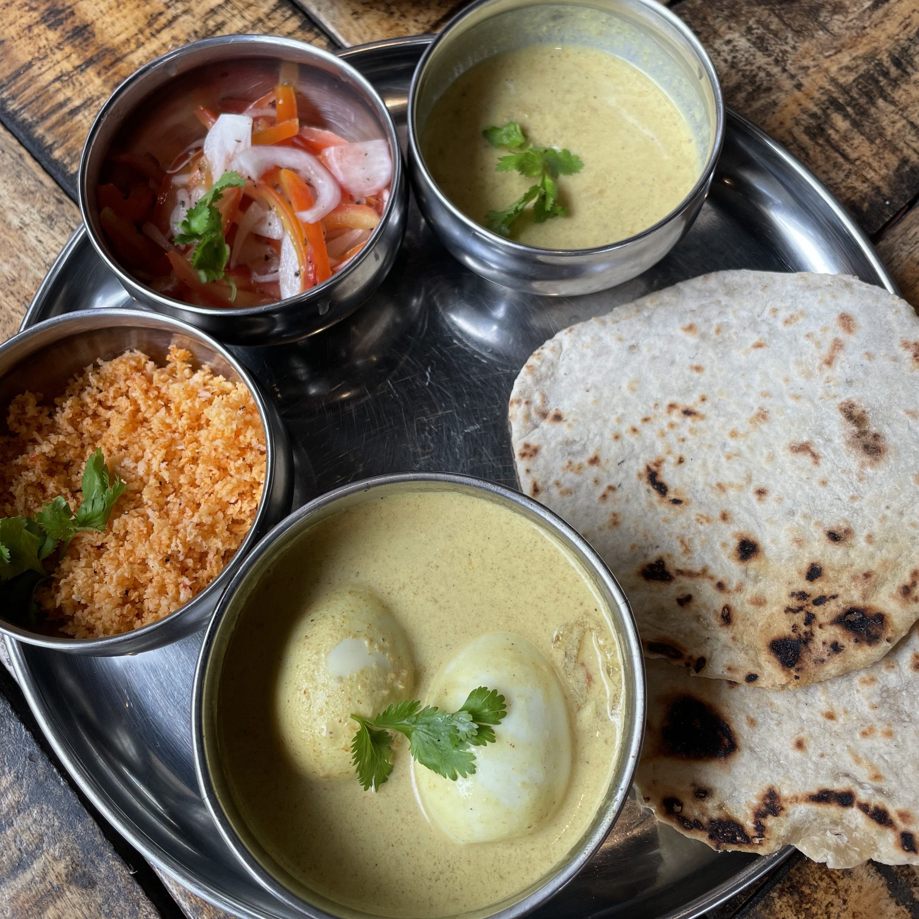 Visiter Sri Lanka - cuisine