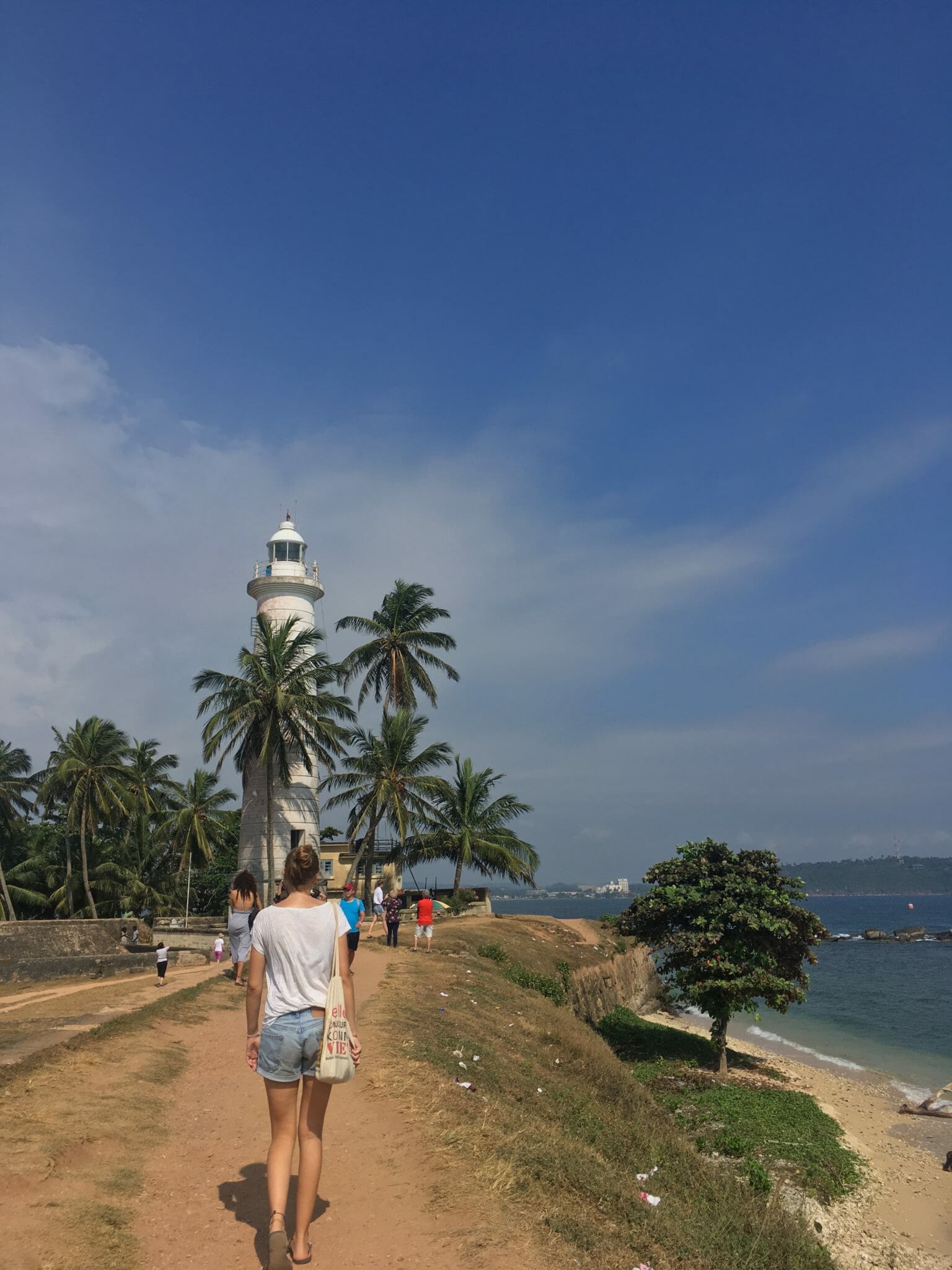 Visiter Sri Lanka - Galle