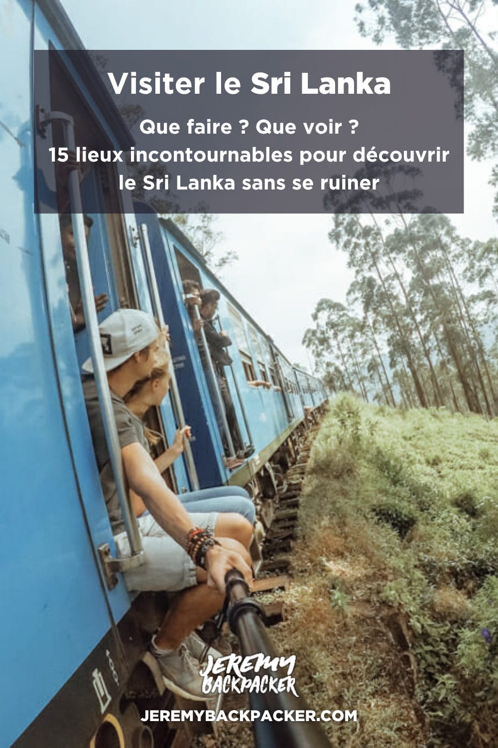 Epingle Pinterest - Visiter le Sri Lanka