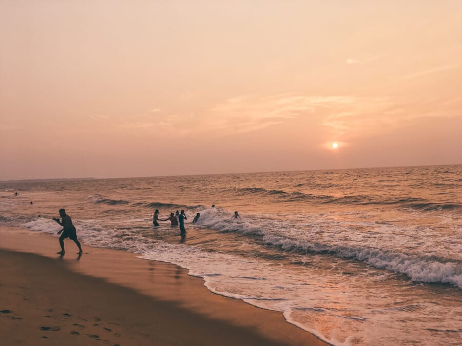 Visiter Sri Lanka - Negombo