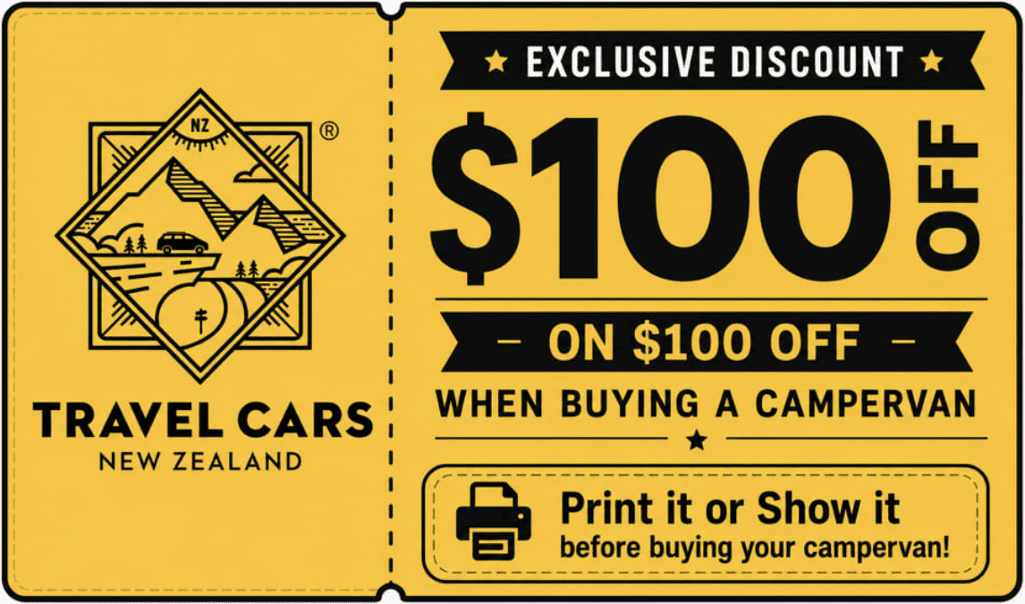 coupon acheter voiture en nouvelle zelande