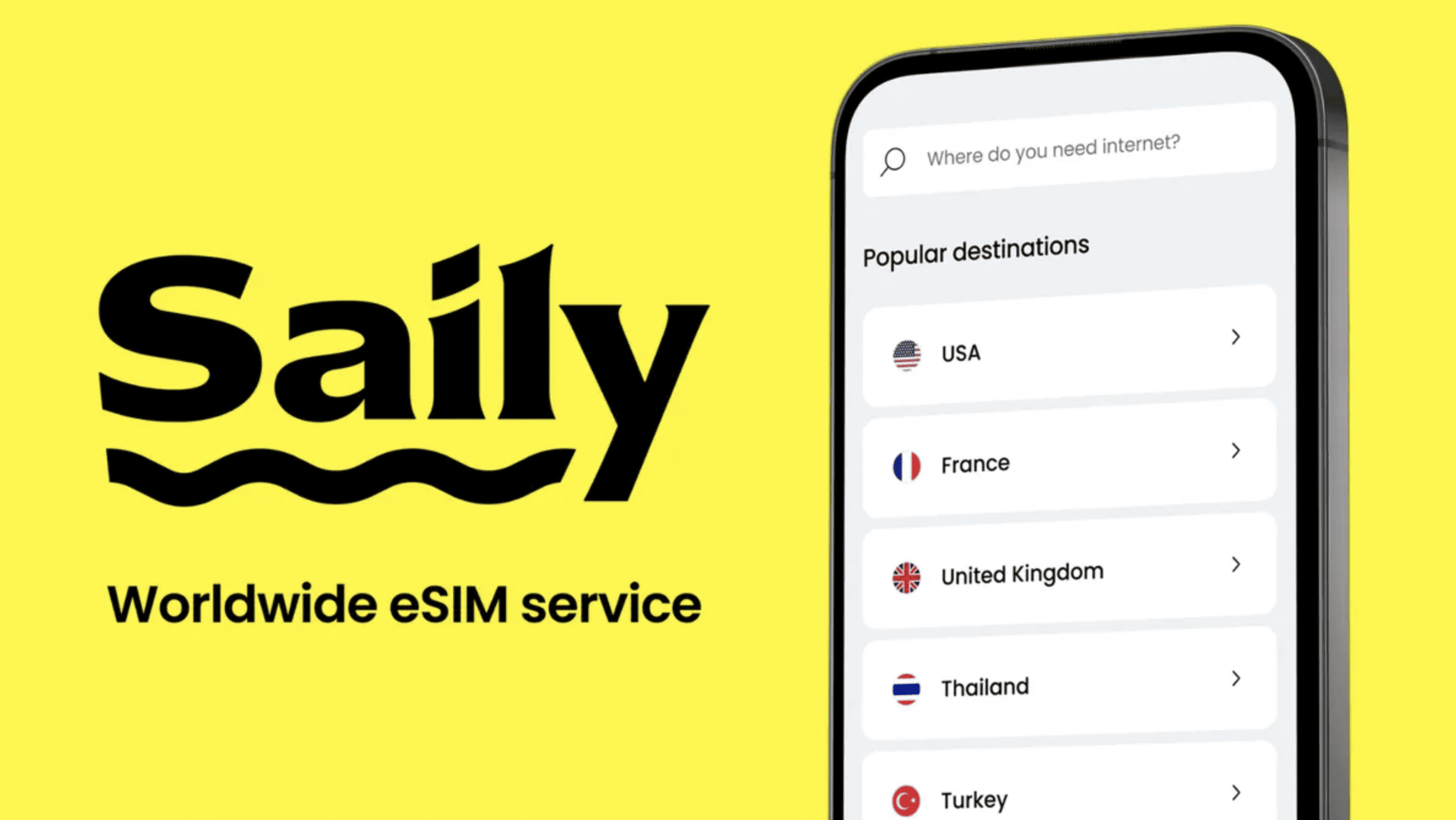 Saily (eSIM)