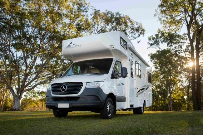 Location camping-car sydney