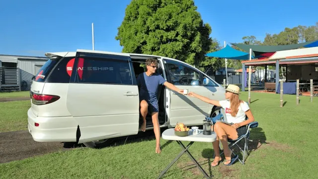 location van economique sydney