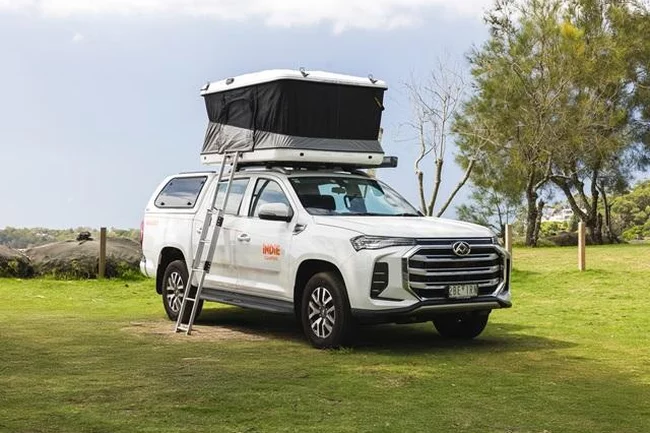 louer un 4x4 depuis sydney