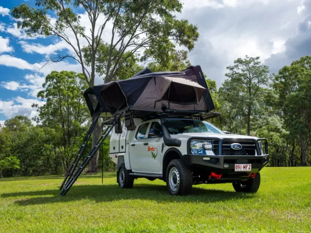 louer un 4x4 en australie