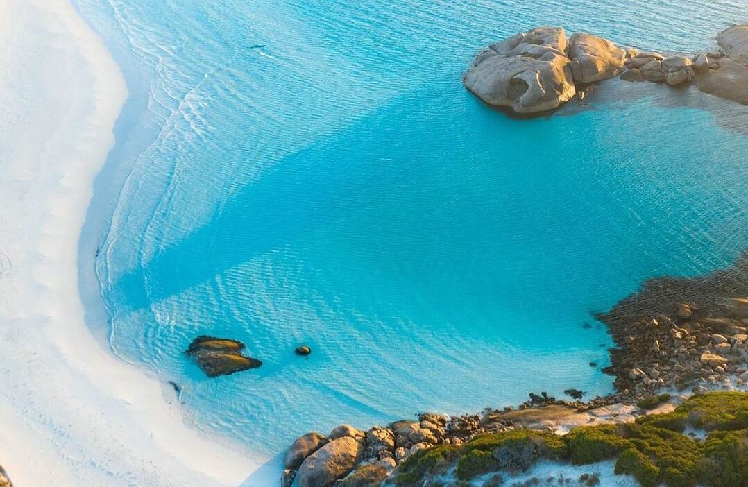 twilight beach esperance