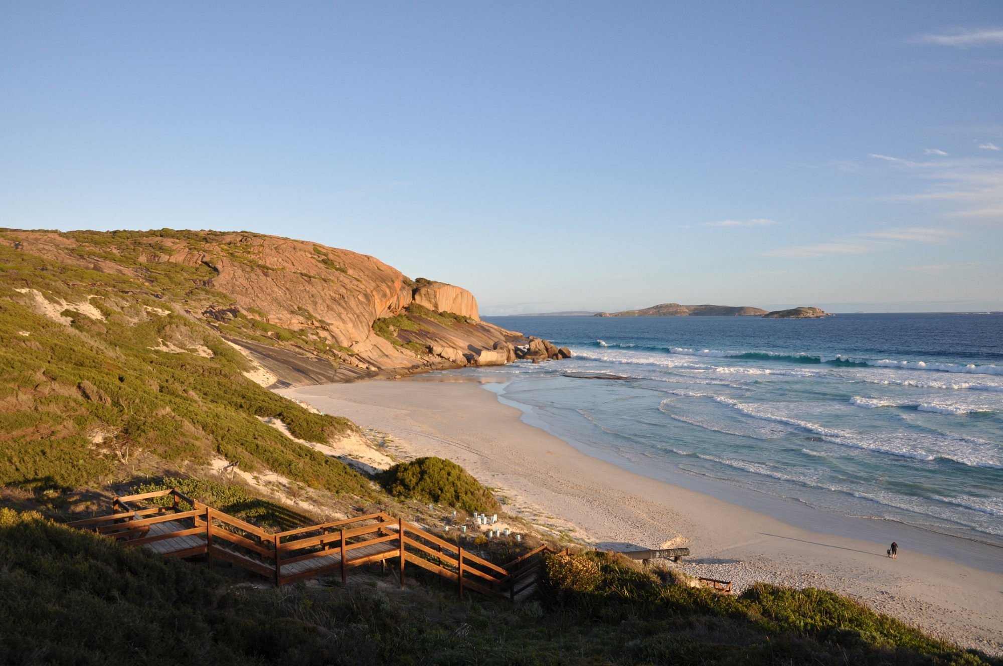 west beach esperance acces